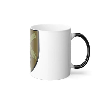 44th Separate Artillery Brigade 4 (Ukraine) Color Changing Mug 11oz-Go Mug Yourself