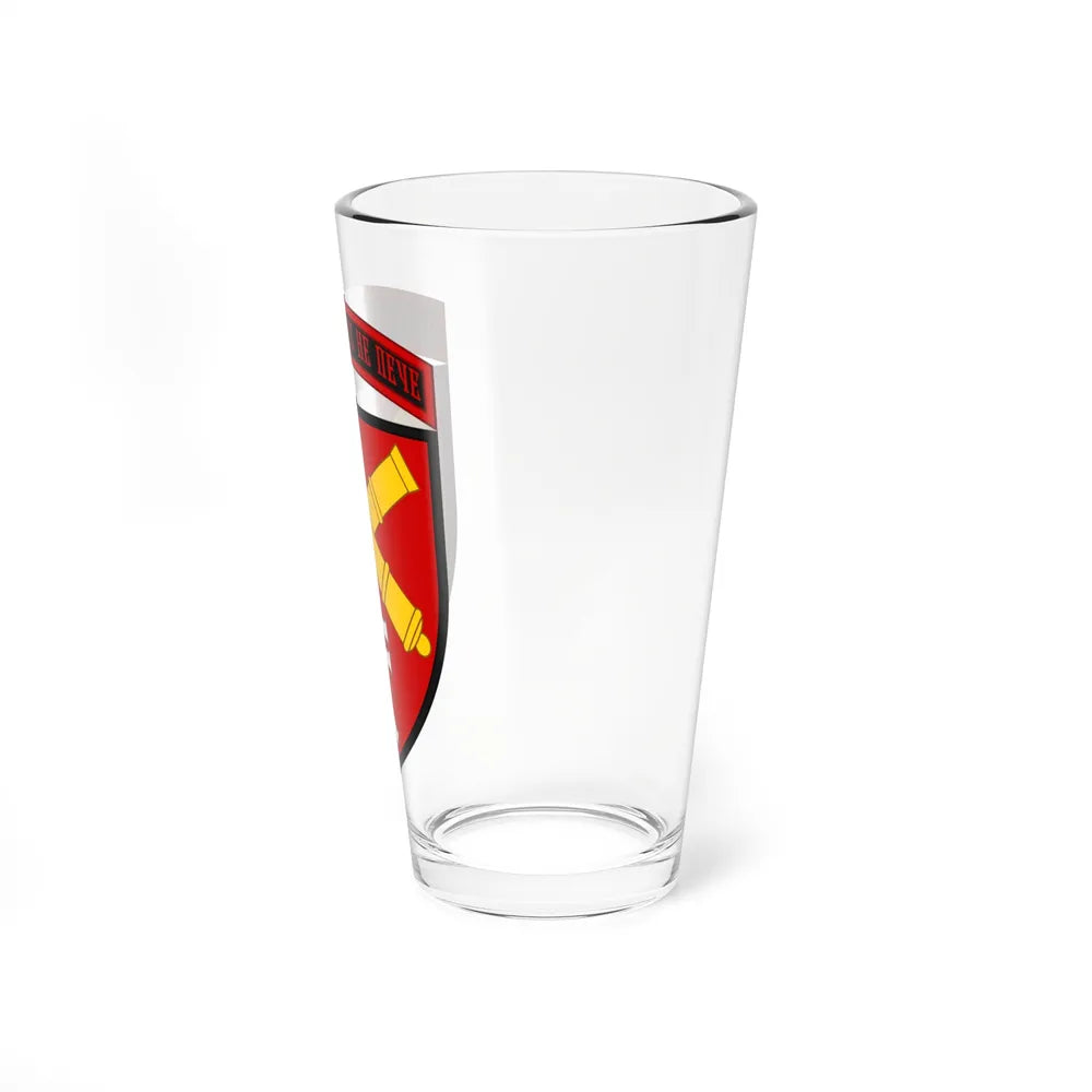 44th Separate Artillery Brigade (Ukraine) Pint Glass 16oz-Go Mug Yourself