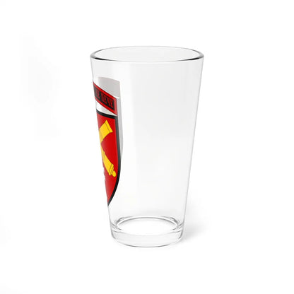 44th Separate Artillery Brigade (Ukraine) Pint Glass 16oz-Go Mug Yourself