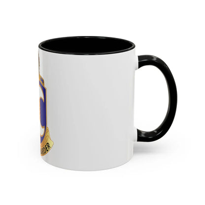 45 Aviation Battalion (U.S. Army) Accent Coffee Mug-Go Mug Yourself