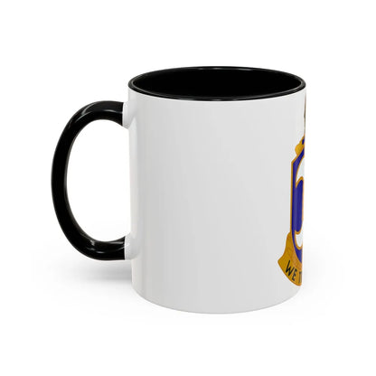 45 Aviation Battalion (U.S. Army) Accent Coffee Mug-Go Mug Yourself