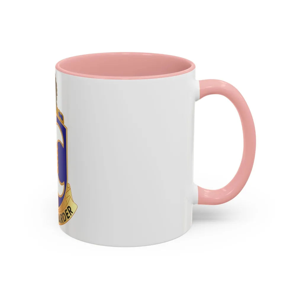 45 Aviation Battalion (U.S. Army) Accent Coffee Mug-Go Mug Yourself