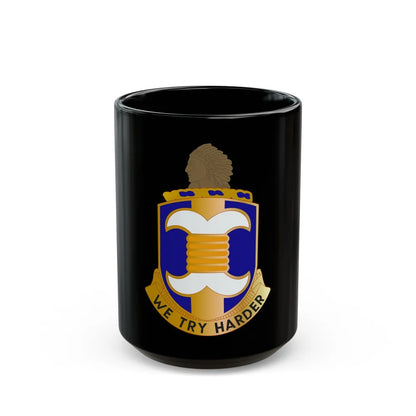 45 Aviation Battalion (U.S. Army) Black Coffee Mug-15oz-Go Mug Yourself