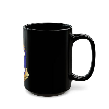 45 Aviation Battalion (U.S. Army) Black Coffee Mug-Go Mug Yourself