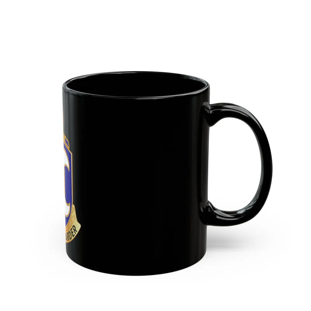 45 Aviation Battalion (U.S. Army) Black Coffee Mug-Go Mug Yourself