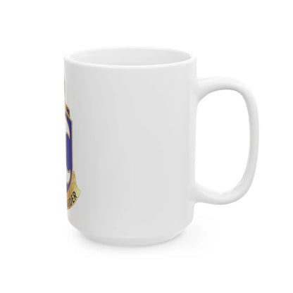 45 Aviation Battalion (U.S. Army) White Coffee Mug-Go Mug Yourself