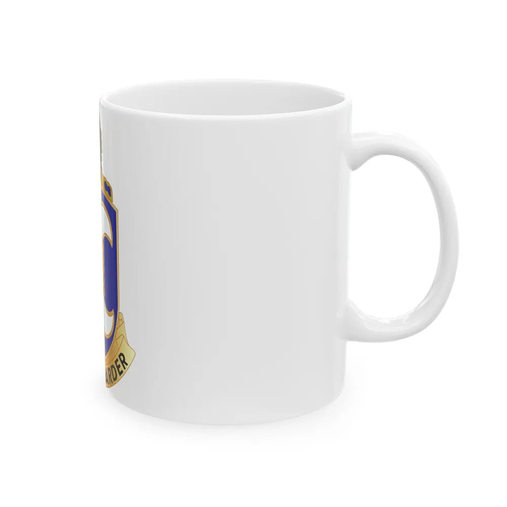 45 Aviation Battalion (U.S. Army) White Coffee Mug-Go Mug Yourself