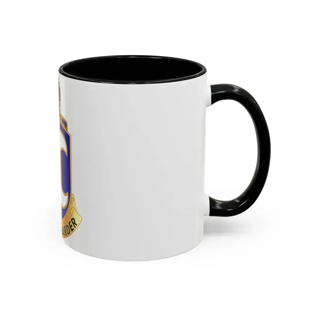 45 Aviation Battalion (U.S. Army) Accent Coffee Mug - Go Mug Yourself