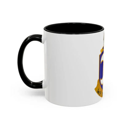 45 Aviation Battalion (U.S. Army) Accent Coffee Mug - Go Mug Yourself