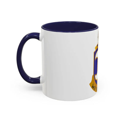 45 Aviation Battalion (U.S. Army) Accent Coffee Mug - Go Mug Yourself