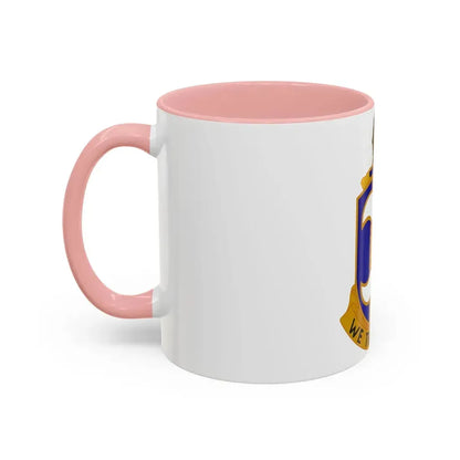 45 Aviation Battalion (U.S. Army) Accent Coffee Mug - Go Mug Yourself