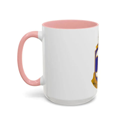 45 Aviation Battalion (U.S. Army) Accent Coffee Mug - Go Mug Yourself