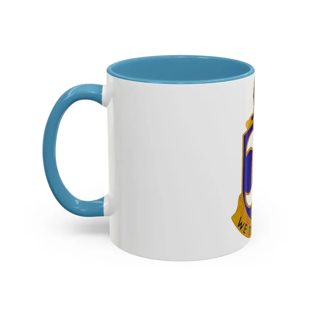 45 Aviation Battalion (U.S. Army) Accent Coffee Mug - Go Mug Yourself