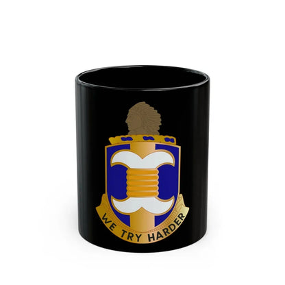 45 Aviation Battalion (U.S. Army) Black Coffee Mug 11oz - Go Mug Yourself