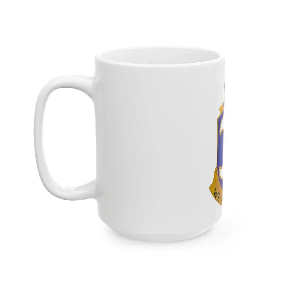 45 Aviation Battalion (U.S. Army) White Coffee Mug - Go Mug Yourself