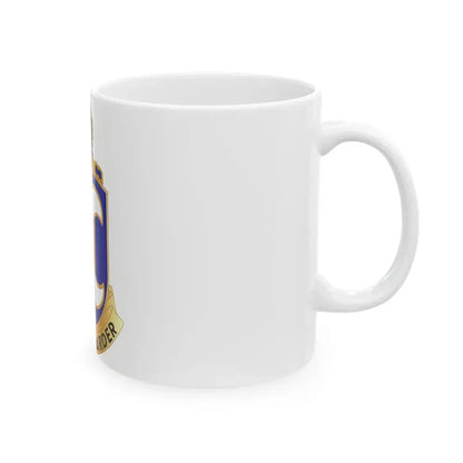 45 Aviation Battalion (U.S. Army) White Coffee Mug - Go Mug Yourself