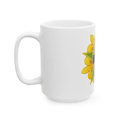 45 Field Hospital (U.S. Army) White Coffee Mug - Go Mug Yourself