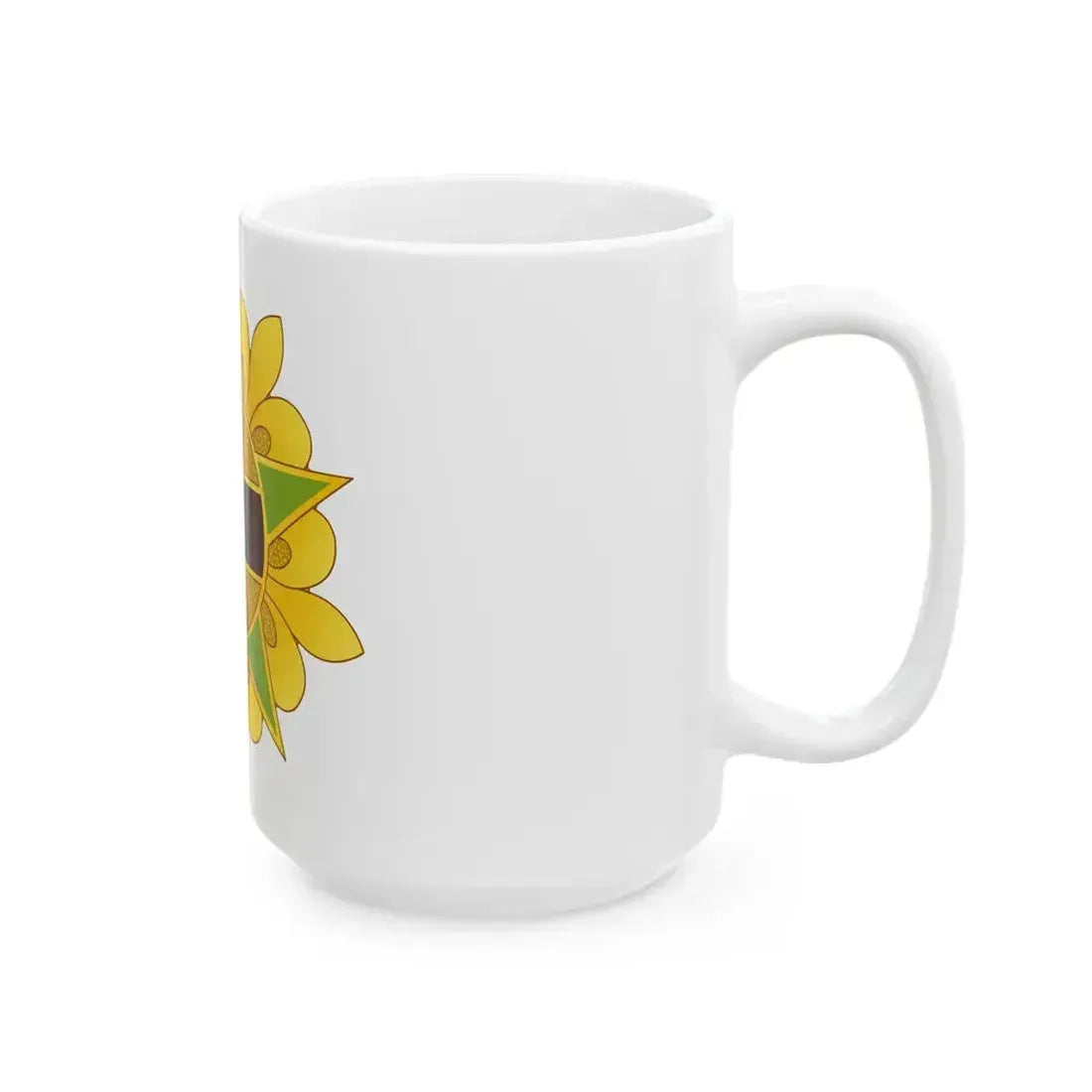 45 Field Hospital (U.S. Army) White Coffee Mug - Go Mug Yourself