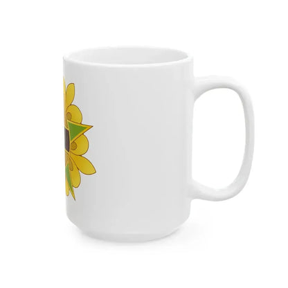 45 Field Hospital (U.S. Army) White Coffee Mug - Go Mug Yourself