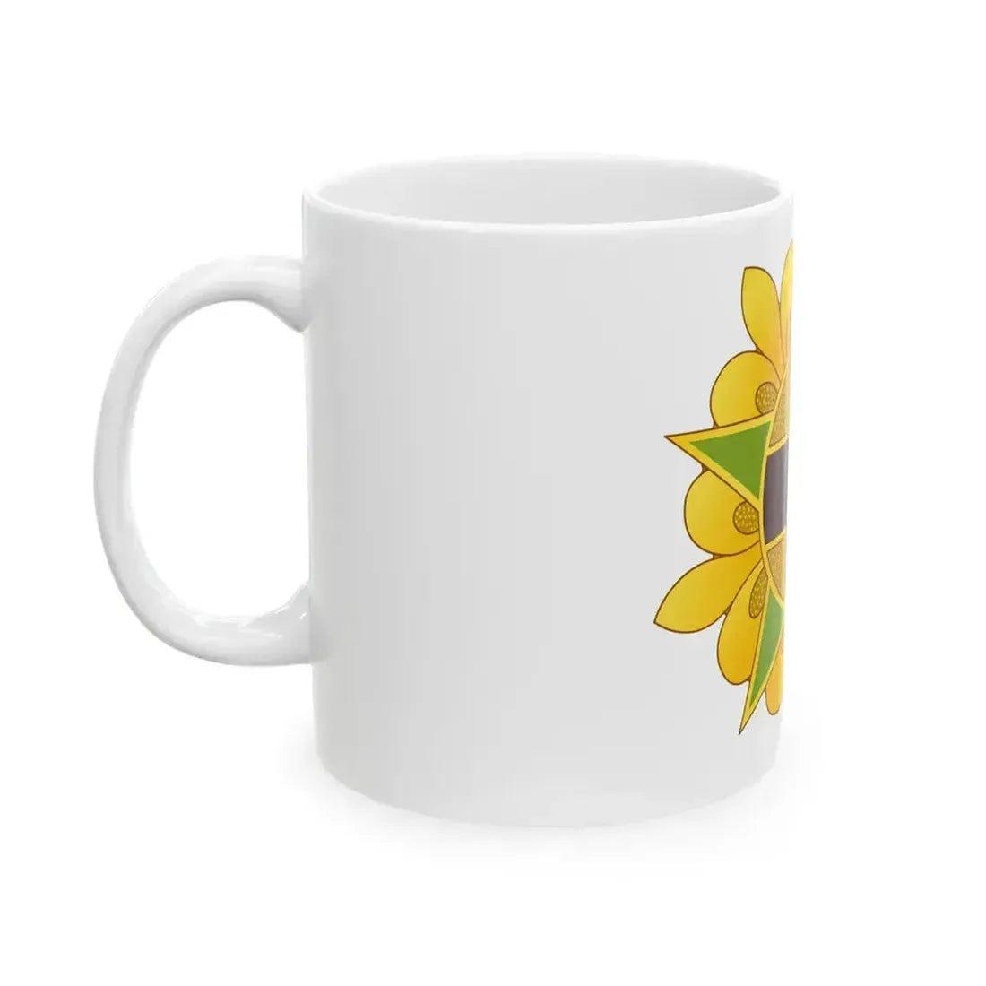 45 Field Hospital (U.S. Army) White Coffee Mug - Go Mug Yourself