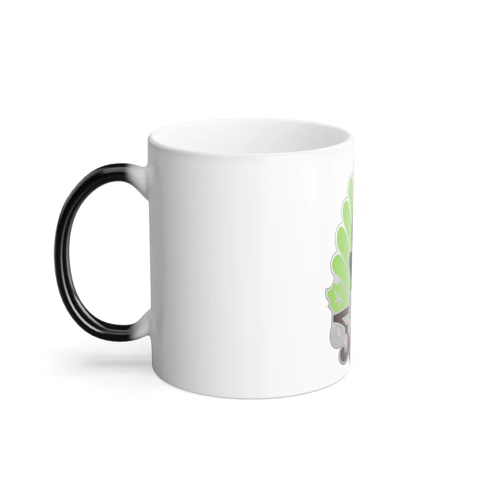 45 Surgical Hospital (U.S. Army) Color Changing Coffee Mug-Go Mug Yourself