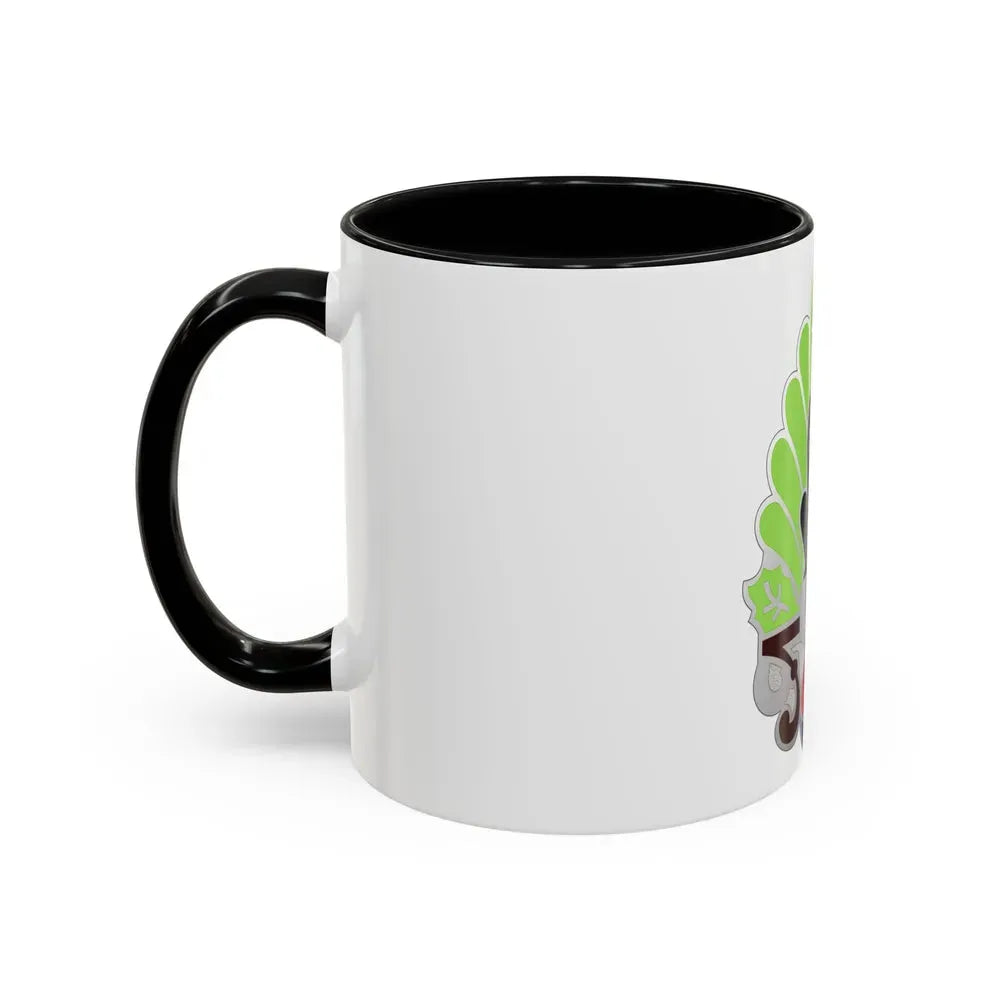 45 Surgical Hospital (U.S. Army) Accent Coffee Mug - Go Mug Yourself