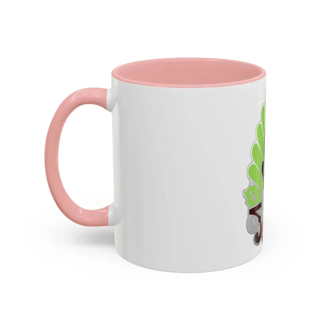 45 Surgical Hospital (U.S. Army) Accent Coffee Mug - Go Mug Yourself