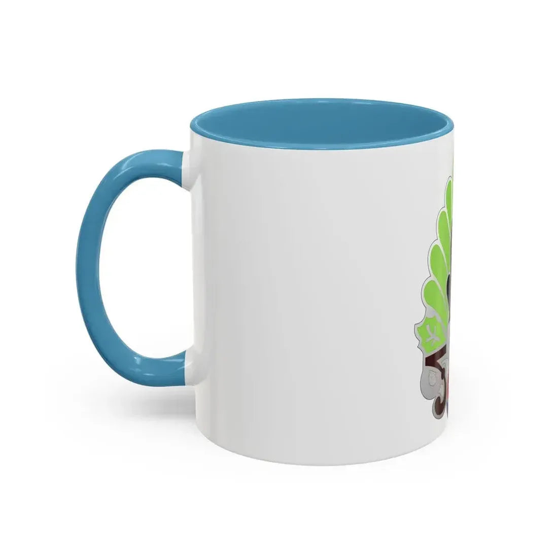 45 Surgical Hospital (U.S. Army) Accent Coffee Mug - Go Mug Yourself