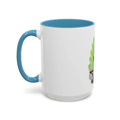 45 Surgical Hospital (U.S. Army) Accent Coffee Mug - Go Mug Yourself