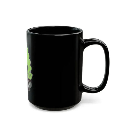 45 Surgical Hospital (U.S. Army) Black Coffee Mug - Go Mug Yourself