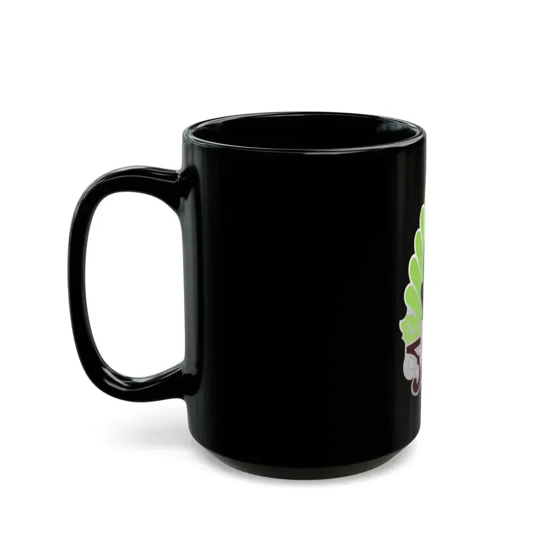 45 Surgical Hospital (U.S. Army) Black Coffee Mug - Go Mug Yourself