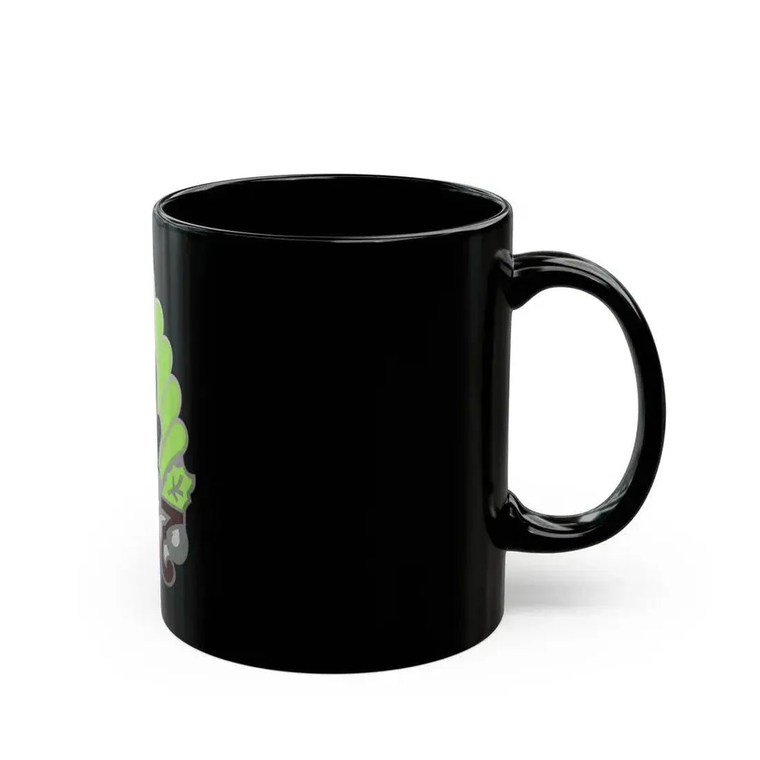 45 Surgical Hospital (U.S. Army) Black Coffee Mug - Go Mug Yourself