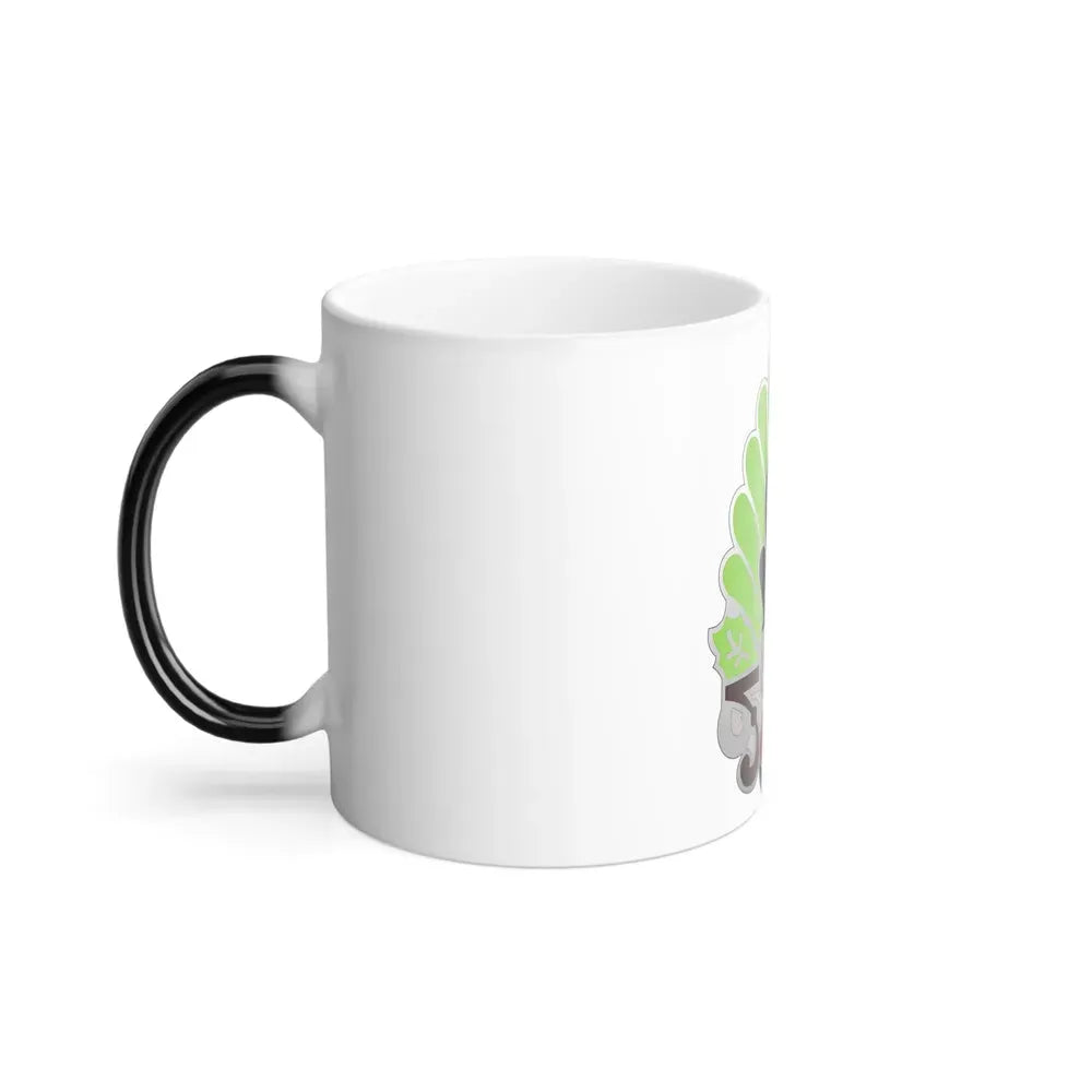 45 Surgical Hospital (U.S. Army) Color Changing Coffee Mug - Go Mug Yourself