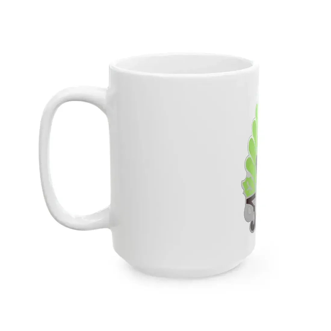 45 Surgical Hospital (U.S. Army) White Coffee Mug - Go Mug Yourself
