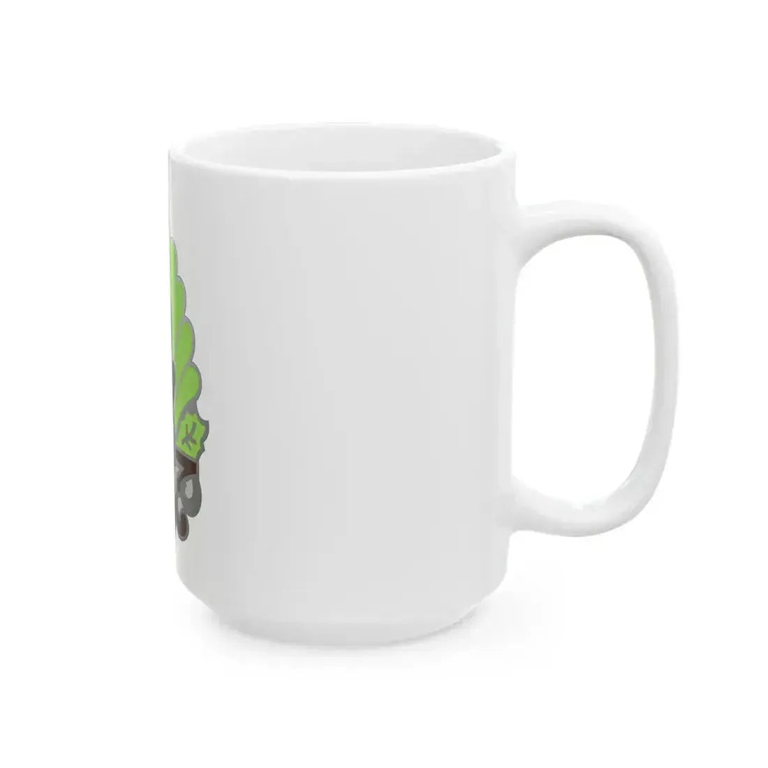 45 Surgical Hospital (U.S. Army) White Coffee Mug - Go Mug Yourself