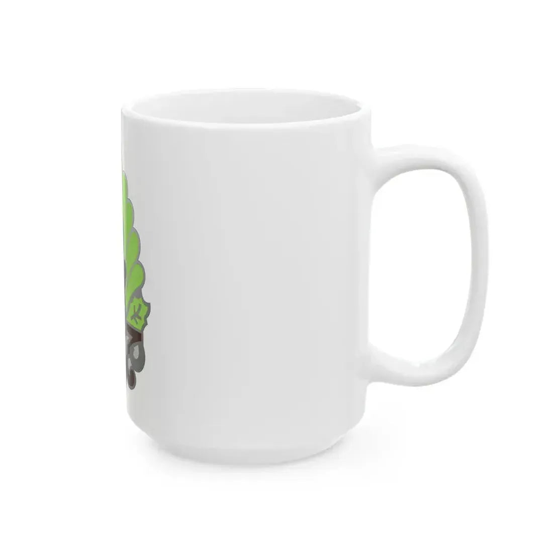 45 Surgical Hospital (U.S. Army) White Coffee Mug - Go Mug Yourself