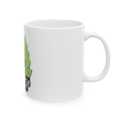 45 Surgical Hospital (U.S. Army) White Coffee Mug - Go Mug Yourself