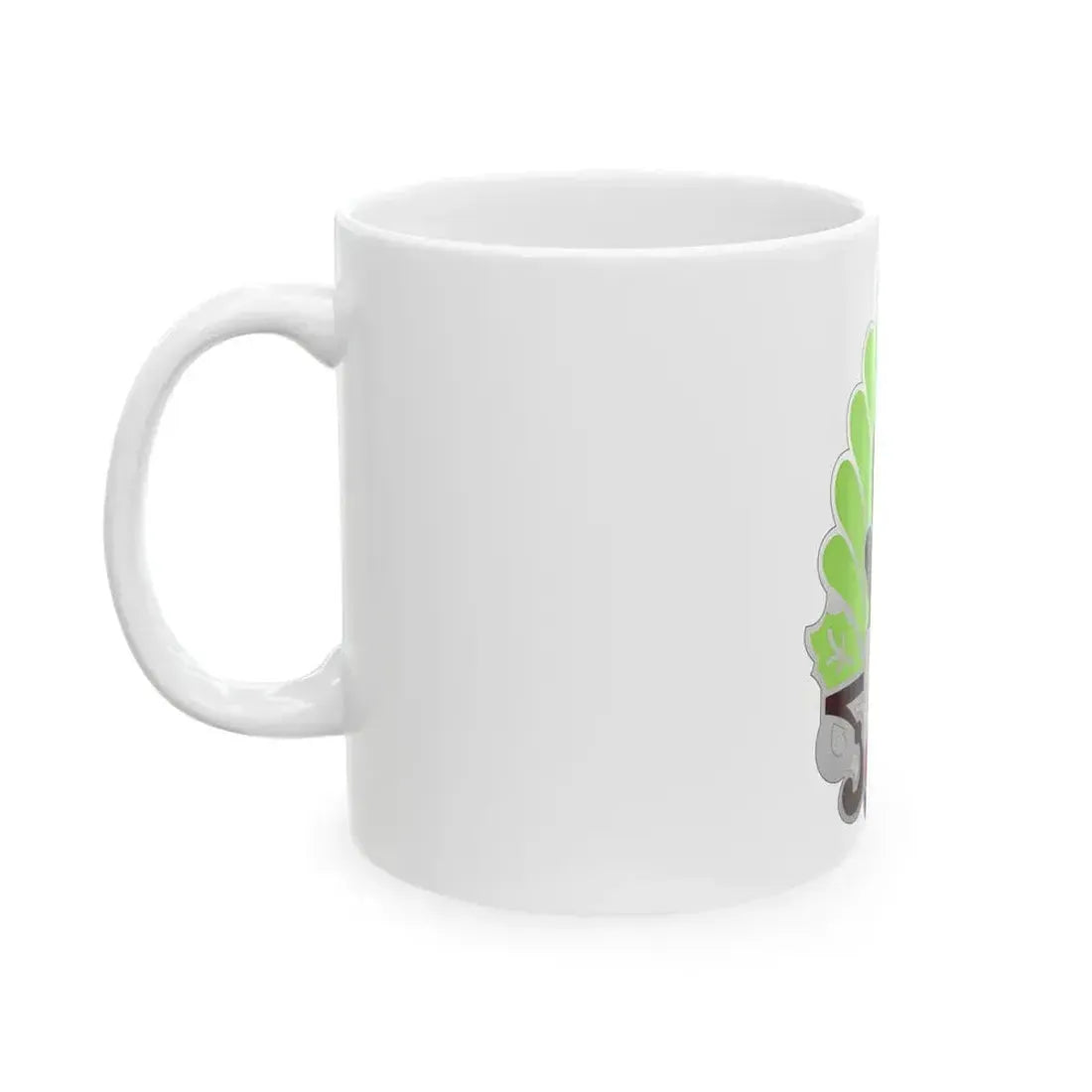 45 Surgical Hospital (U.S. Army) White Coffee Mug - Go Mug Yourself
