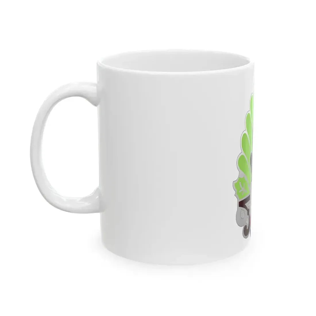45 Surgical Hospital (U.S. Army) White Coffee Mug - Go Mug Yourself