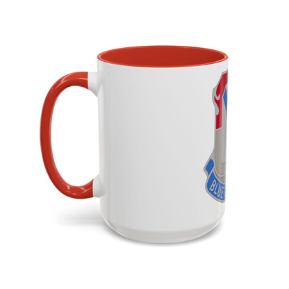 550 Military Intelligence Battalion (U.S. Army) Accent Coffee Mug