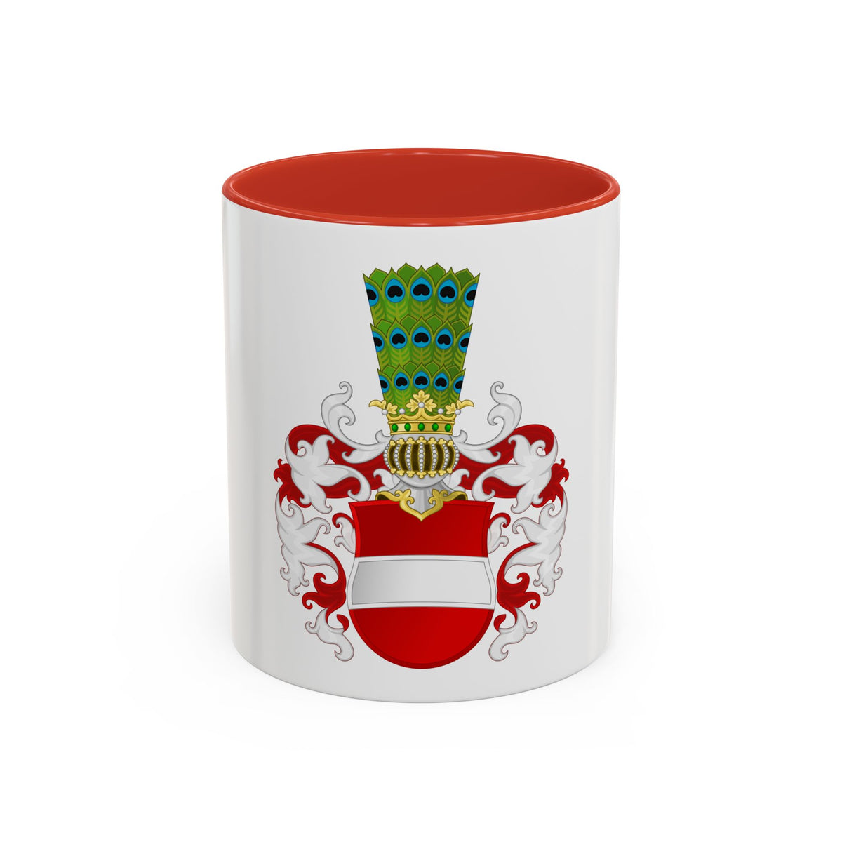 Archduchy of Austria - Accent Coffee Mug