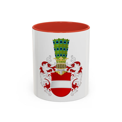 Archduchy of Austria - Accent Coffee Mug
