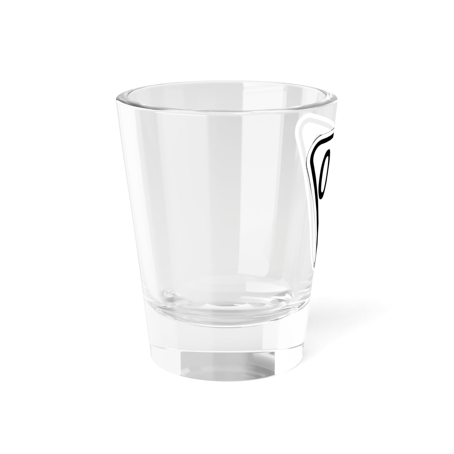 Mississippi 000 1948 (Mississippi) (Road Sign) Shot Glass 1.5oz