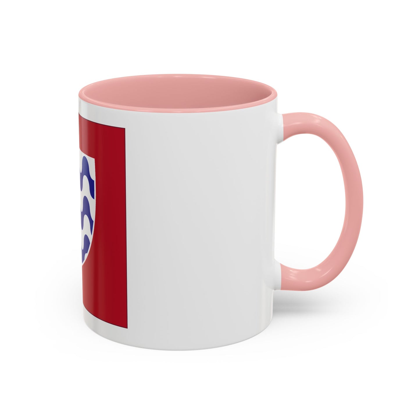 15 Group (U.S. Army) Accent Coffee Mug
