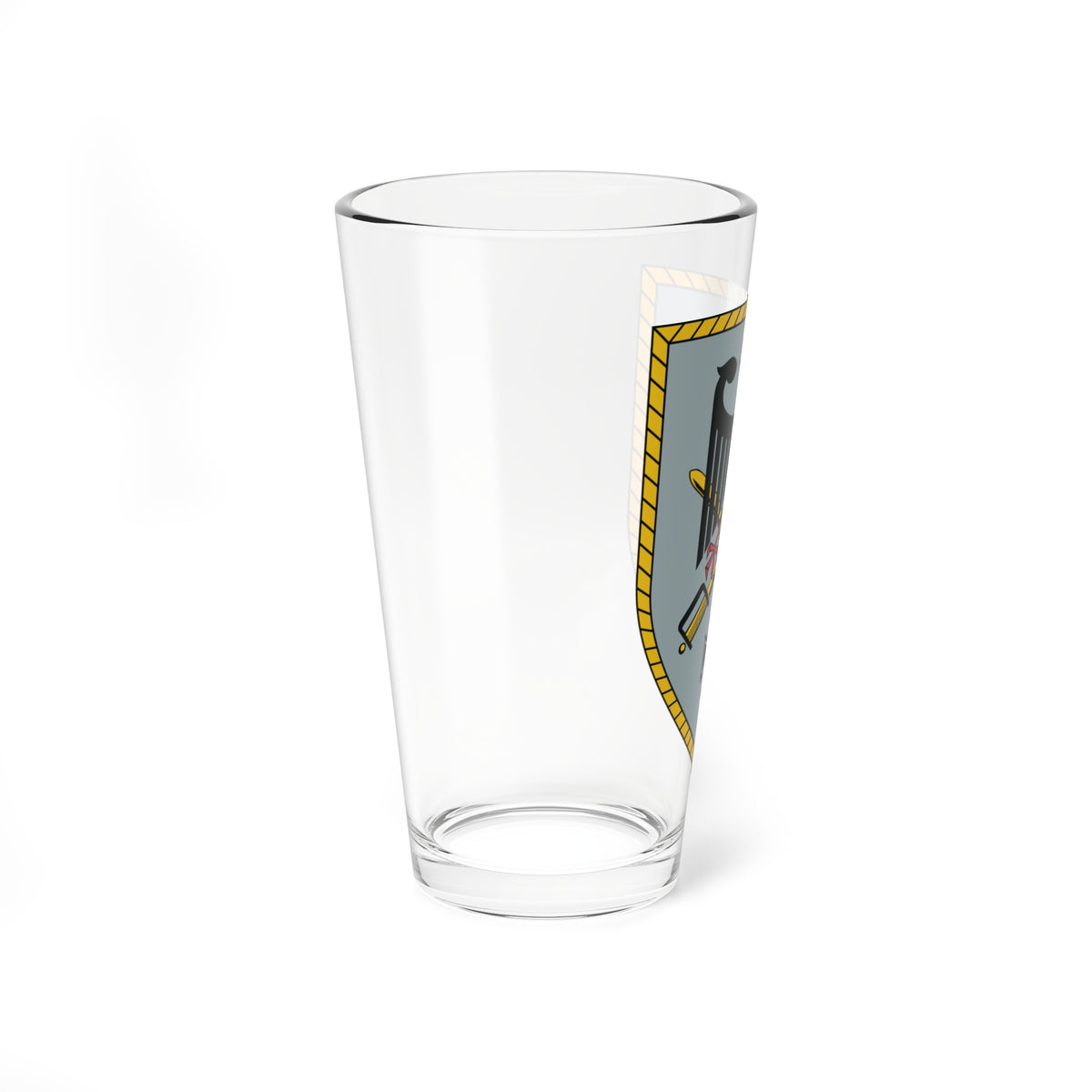 KdoH (Germany) (Coat of Arms) Pint Glass 16oz