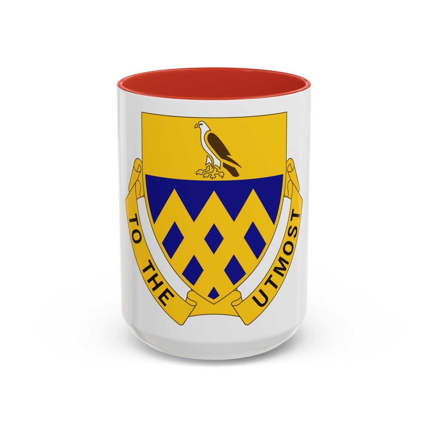 101 Cavalry Regiment (U.S. Army) Accent Coffee Mug