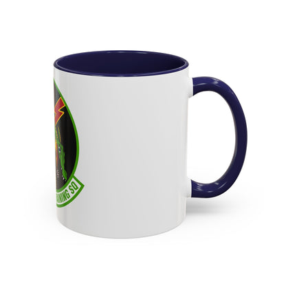 459th Flying Training Squadron (U.S. Air Force) Accent Coffee Mug