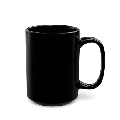 Bundesrat - Black Coffee Mug-Go Mug Yourself