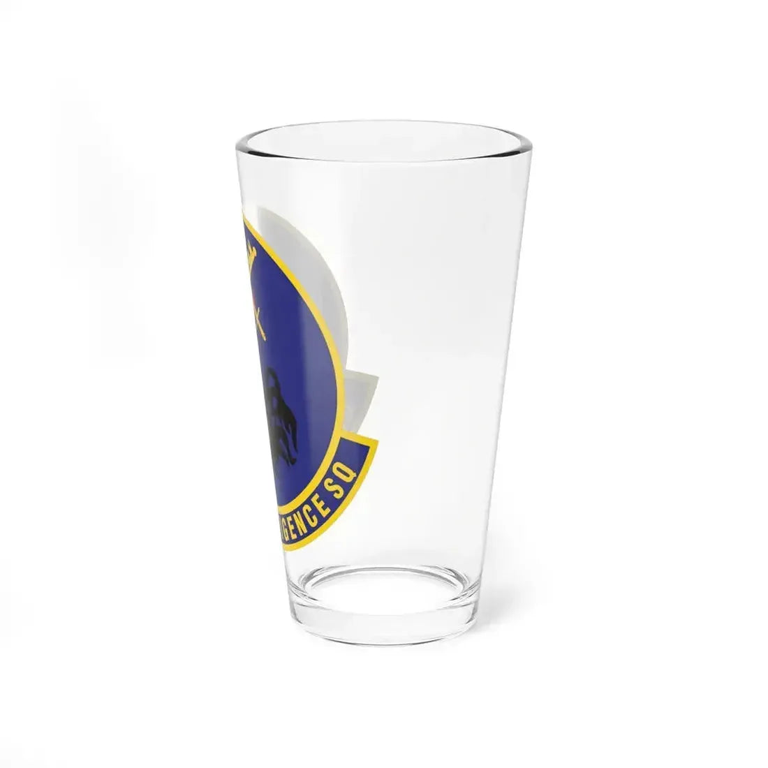 450th Intelligence Squadron (U.S. Air Force) Pint Glass 16oz - Go Mug Yourself