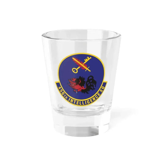 450th Intelligence Squadron (U.S. Air Force) Shot Glass 1.5oz 1.5oz - Go Mug Yourself